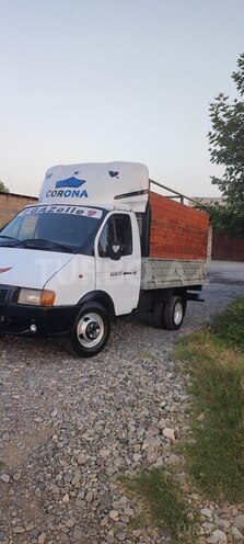 GAZ 33021 1999, 45,234 km - 2.4 l - Bərdə