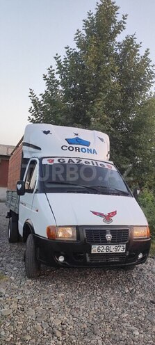 GAZ 33021 1999, 45,234 km - 2.4 l - Bərdə