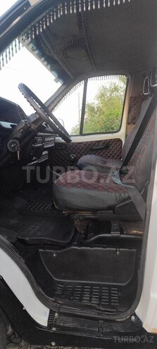 GAZ 33021 1999, 45,234 km - 2.4 l - Bərdə