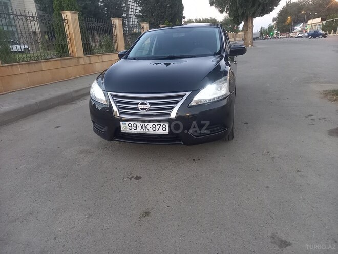Nissan Sentra 2016, 233,150 km - 1.6 л - Cəlilabad