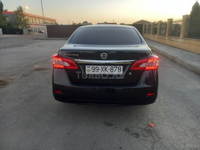 Nissan Sentra 2016, 233,150 km - 1.6 л - Cəlilabad