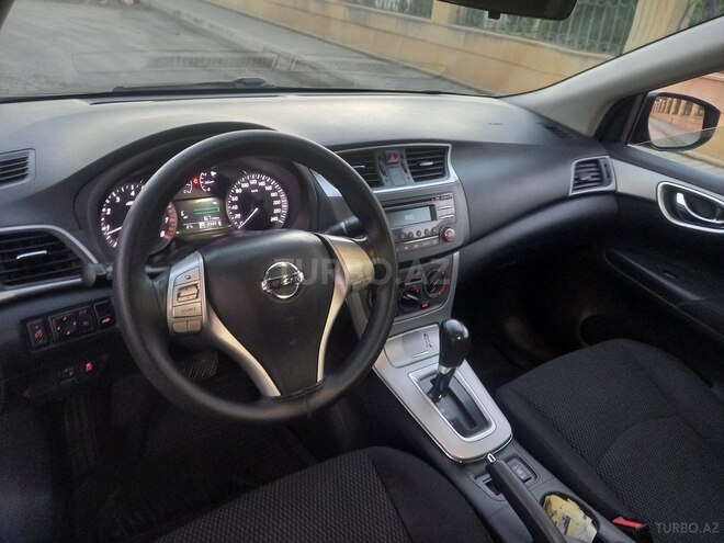 Nissan Sentra 2016, 233,150 km - 1.6 л - Cəlilabad