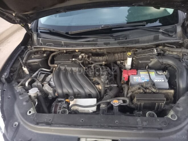 Nissan Sentra 2016, 233,150 km - 1.6 л - Cəlilabad