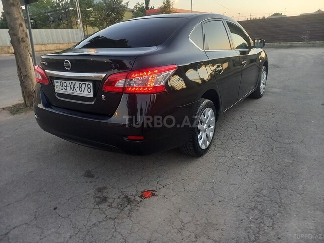 Nissan Sentra 2016, 233,150 km - 1.6 л - Cəlilabad