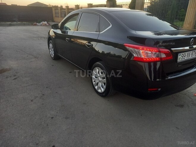 Nissan Sentra 2016, 233,150 km - 1.6 л - Cəlilabad