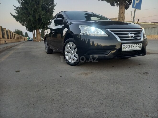 Nissan Sentra 2016, 233,150 km - 1.6 л - Cəlilabad