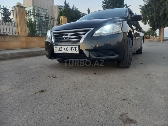 Nissan Sentra 2016, 233,150 km - 1.6 л - Cəlilabad