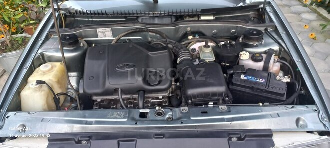 LADA (VAZ) 2115 2010, 357,607 km - 1.5 l - Zaqatala