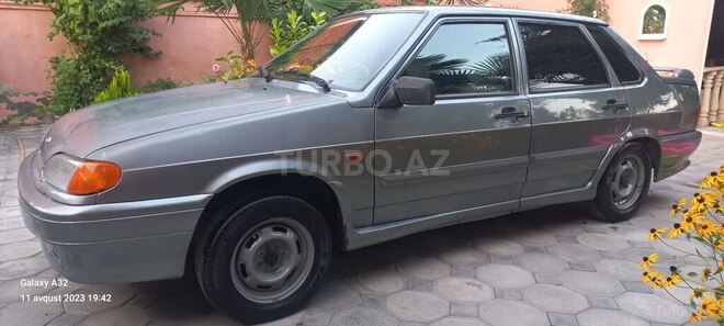 LADA (VAZ) 2115 2010, 357,607 km - 1.5 l - Zaqatala