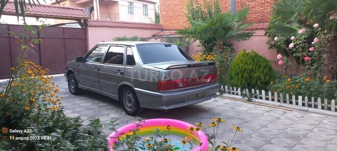 LADA (VAZ) 2115 2010, 357,607 km - 1.5 l - Zaqatala