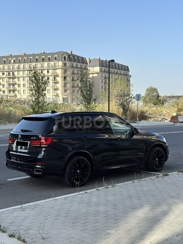 BMW X5 2015, 141,622 km - 3.0 л - Bakı