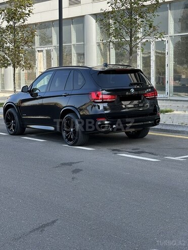 BMW X5 2015, 141,622 km - 3.0 л - Bakı