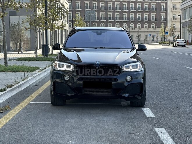 BMW X5 2015, 141,622 km - 3.0 л - Bakı