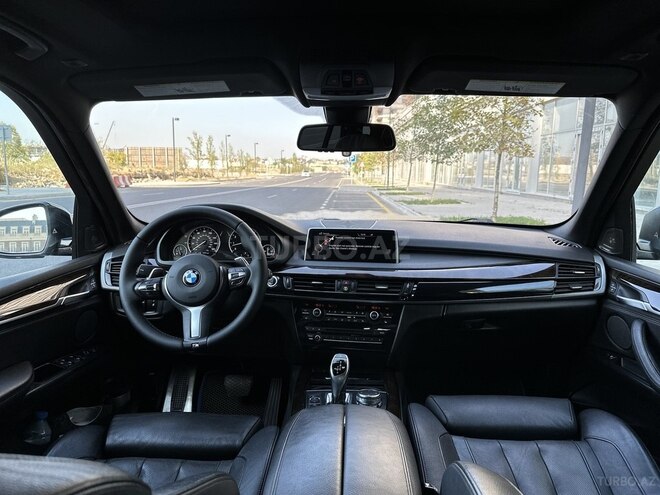 BMW X5 2015, 141,622 km - 3.0 л - Bakı