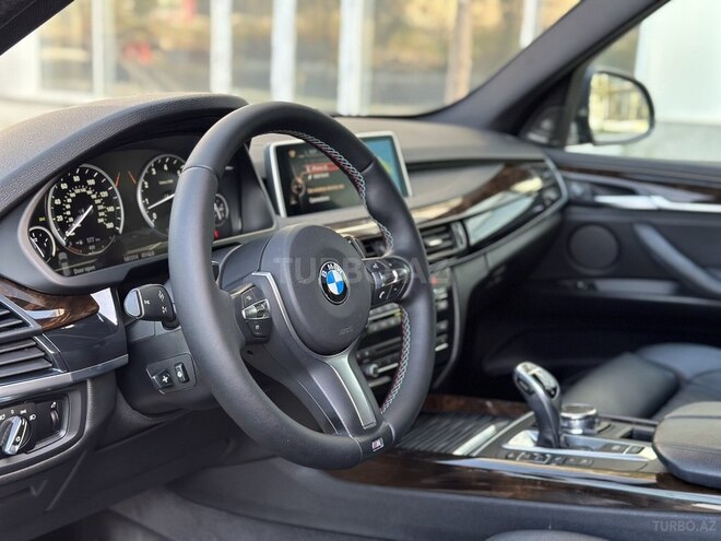 BMW X5 2015, 141,622 km - 3.0 л - Bakı