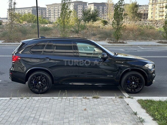 BMW X5 2015, 141,622 km - 3.0 л - Bakı