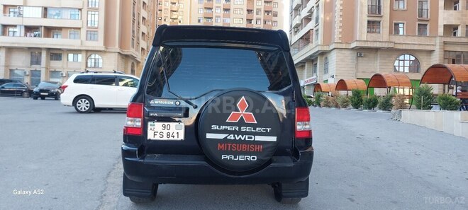 Mitsubishi Pajero io 2000, 221,415 km - 1.8 л - Bakı