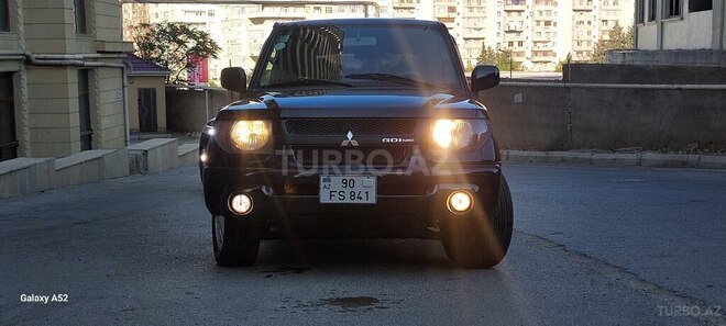 Mitsubishi Pajero io 2000, 221,415 km - 1.8 л - Bakı