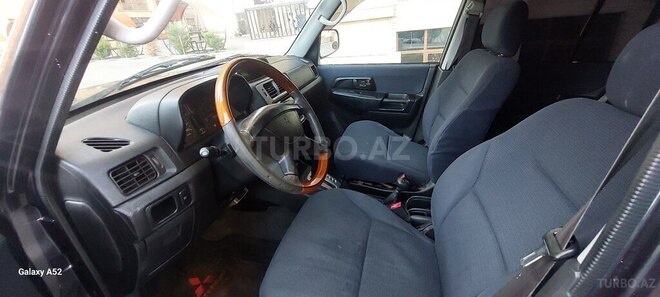 Mitsubishi Pajero io 2000, 221,415 km - 1.8 л - Bakı