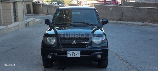 Mitsubishi Pajero io 2000, 221,415 km - 1.8 л - Bakı