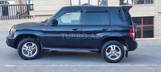 Mitsubishi Pajero io 2000, 221,415 km - 1.8 л - Bakı