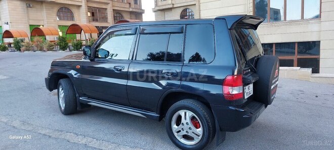 Mitsubishi Pajero io 2000, 221,415 km - 1.8 л - Bakı