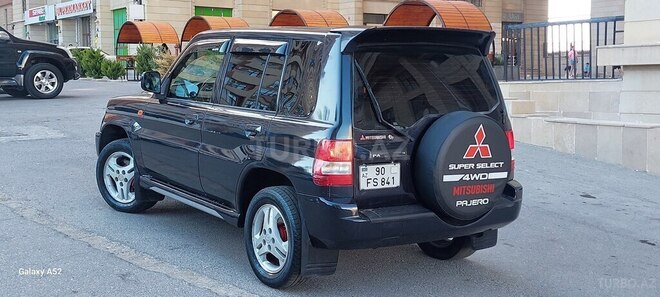 Mitsubishi Pajero io 2000, 221,415 km - 1.8 л - Bakı