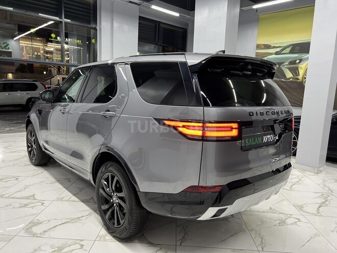 Land Rover Discovery 2019, 0 km - 2.0 l - Bakı