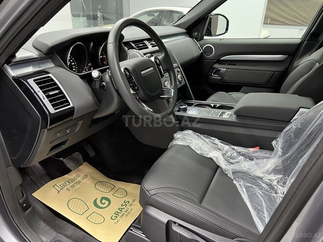 Land Rover Discovery 2019, 0 km - 2.0 l - Bakı