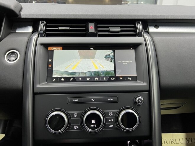 Land Rover Discovery 2019, 0 km - 2.0 l - Bakı