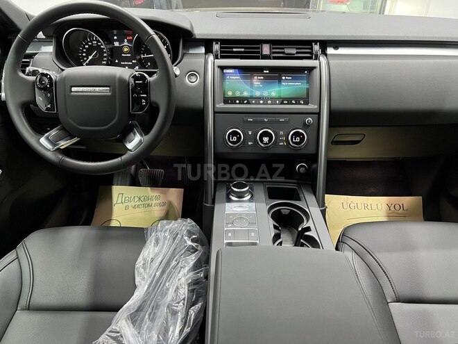 Land Rover Discovery 2019, 0 km - 2.0 l - Bakı