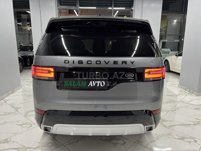 Land Rover Discovery 2019, 0 km - 2.0 l - Bakı