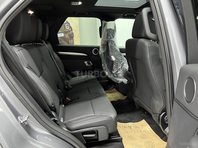 Land Rover Discovery 2019, 0 km - 2.0 l - Bakı