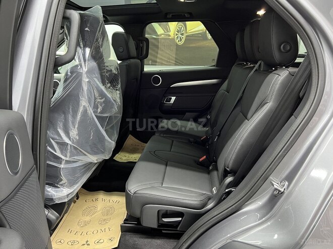 Land Rover Discovery 2019, 0 km - 2.0 l - Bakı