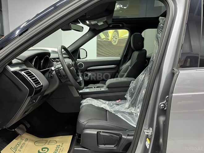 Land Rover Discovery 2019, 0 km - 2.0 l - Bakı
