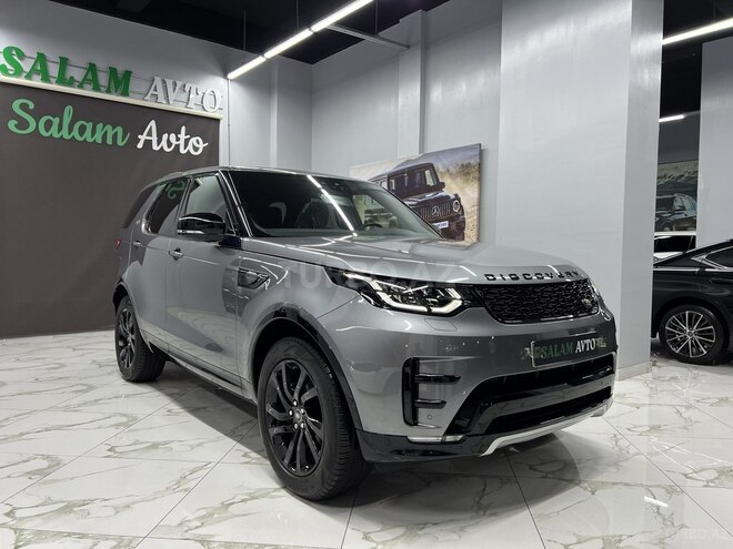 Land Rover Discovery 2019, 0 km - 2.0 l - Bakı