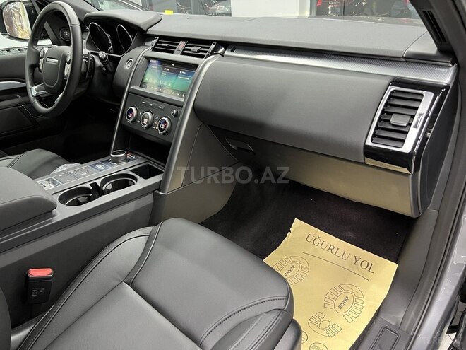 Land Rover Discovery 2019, 0 km - 2.0 l - Bakı
