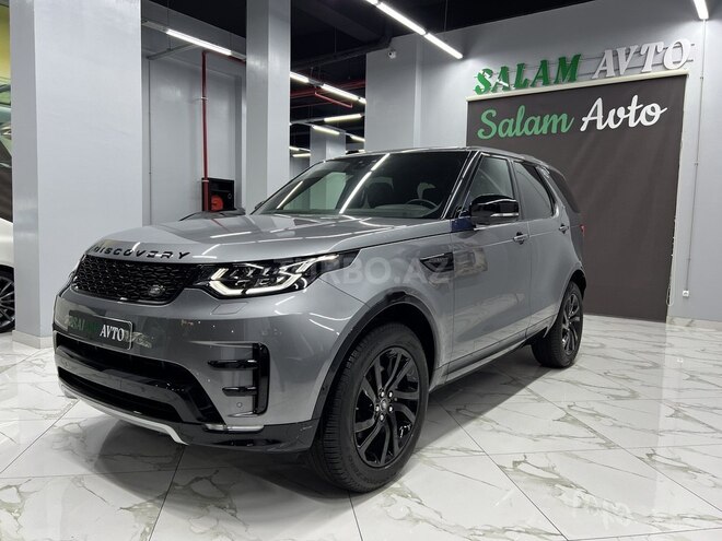 Land Rover Discovery 2019, 0 km - 2.0 l - Bakı