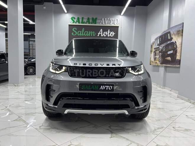 Land Rover Discovery 2019, 0 km - 2.0 l - Bakı