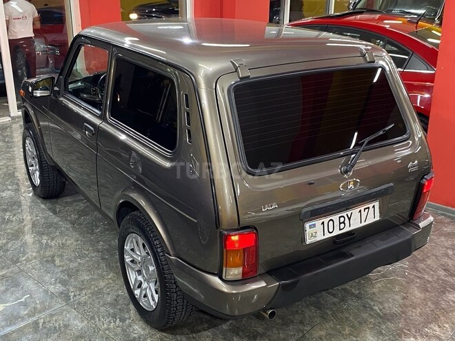 LADA (VAZ) Niva 2016, 140,000 km - 1.7 l - Sumqayıt