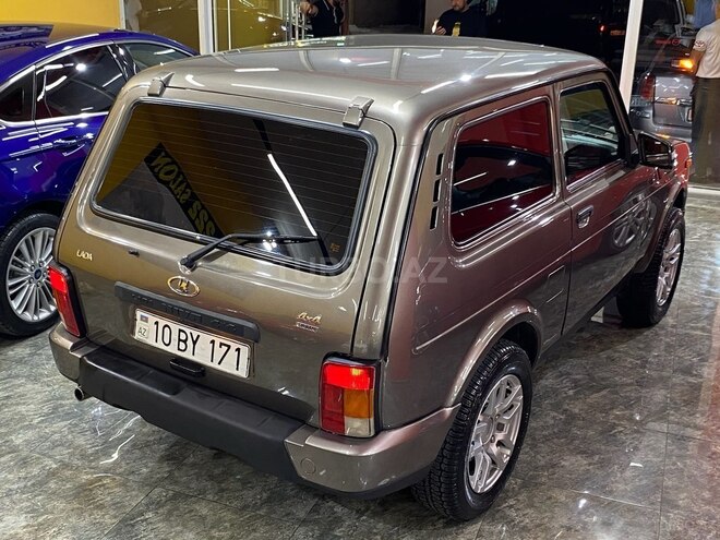LADA (VAZ) Niva 2016, 140,000 km - 1.7 l - Sumqayıt