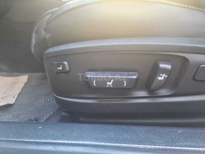 Lexus ES 250 2014, 103,000 km - 2.5 l - Bakı