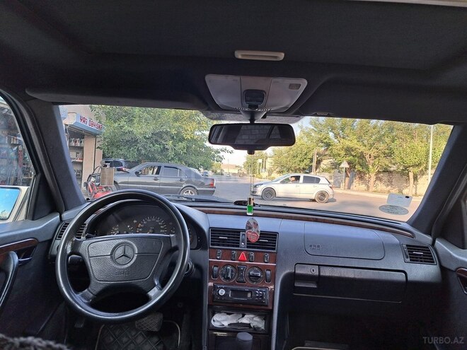 Mercedes C 200 1997, 351,895 km - 2.0 l - Bərdə