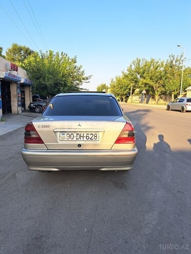 Mercedes C 200 1997, 351,895 km - 2.0 l - Bərdə