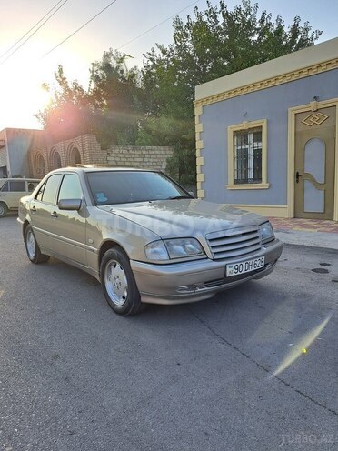 Mercedes C 200 1997, 351,895 km - 2.0 l - Bərdə