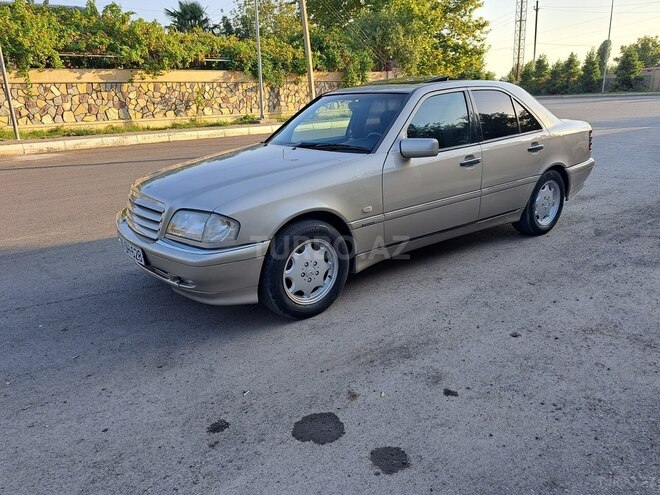 Mercedes C 200 1997, 351,895 km - 2.0 l - Bərdə