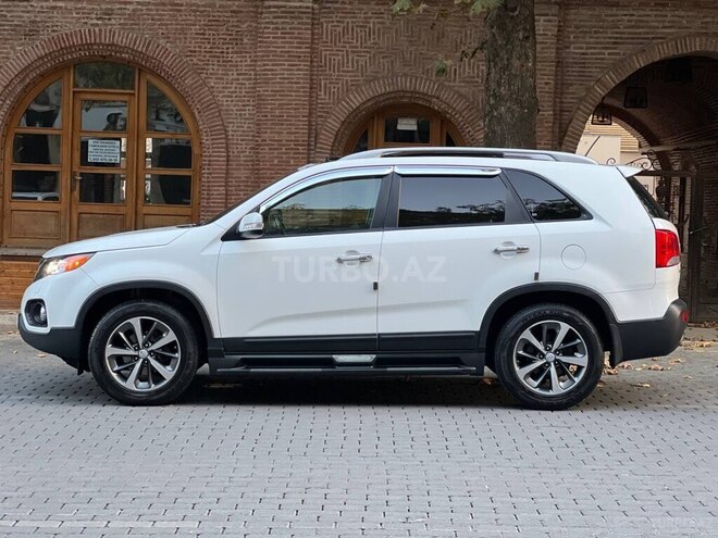 Kia Sorento 2010, 204,000 km - 2.0 l - Gəncə
