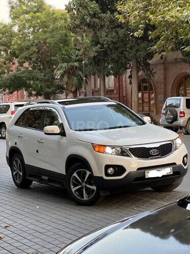 Kia Sorento 2010, 204,000 km - 2.0 l - Gəncə