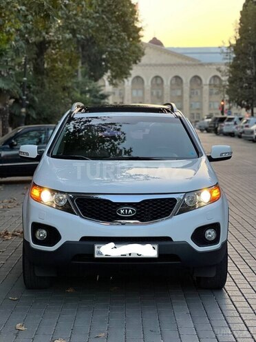 Kia Sorento 2010, 204,000 km - 2.0 l - Gəncə
