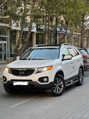 Kia Sorento 2010, 204,000 km - 2.0 l - Gəncə